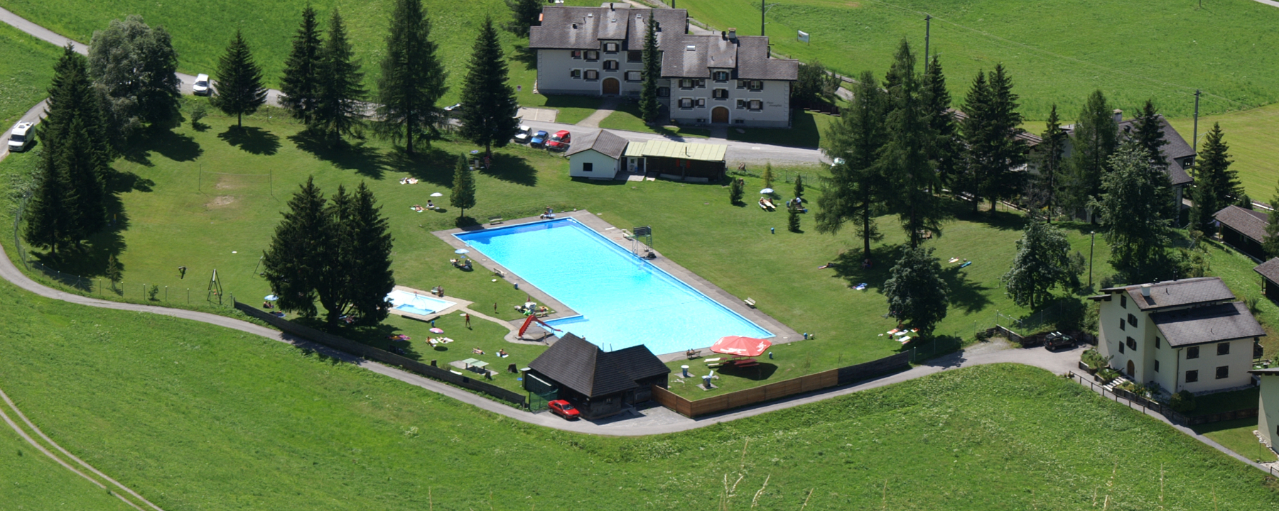 Freibad Bergün