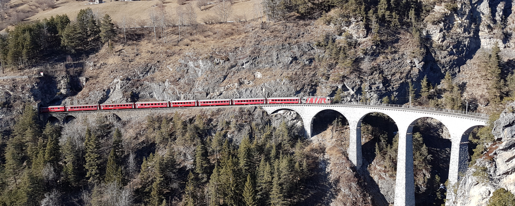 Landwasserviadukt