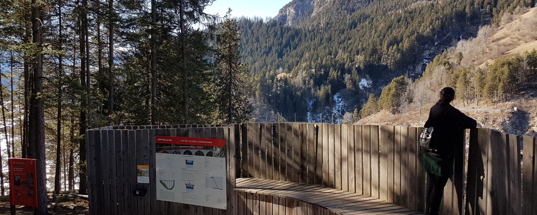 Aussichtsplattform