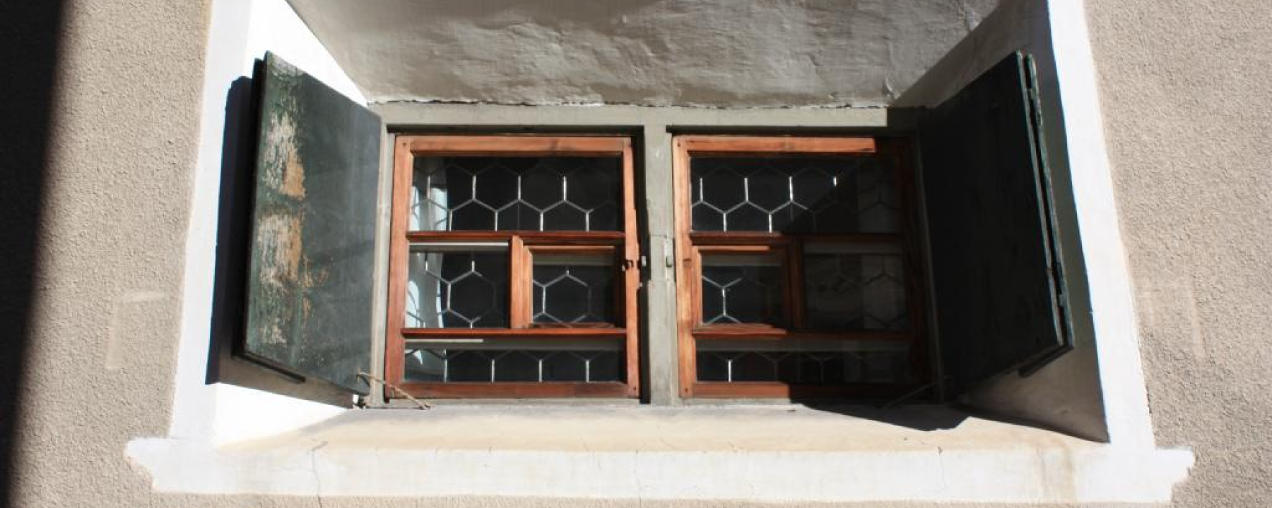 Etappe 12: Fenster in Filisur