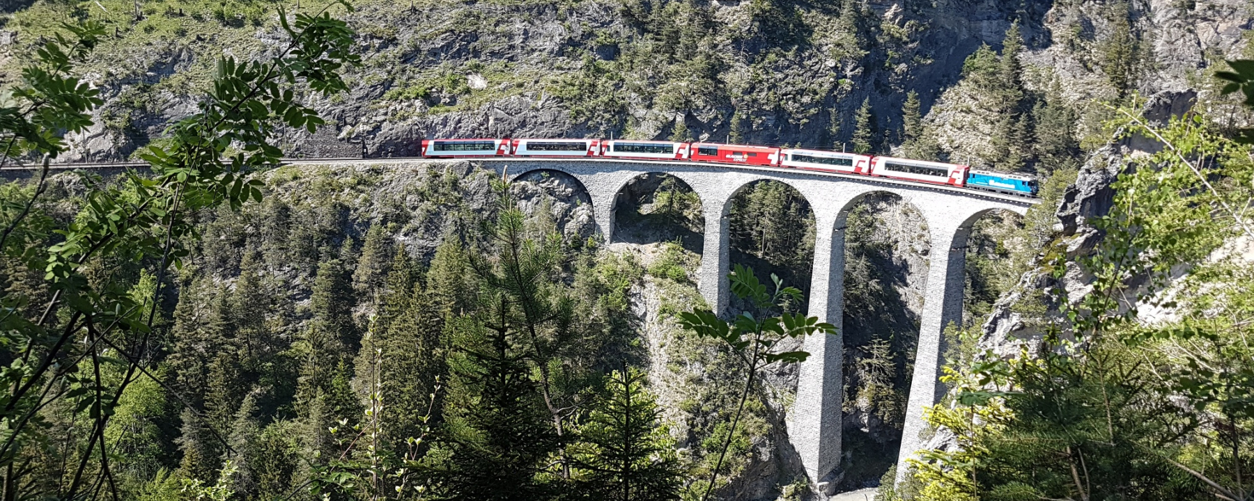 Landwasserviadukt