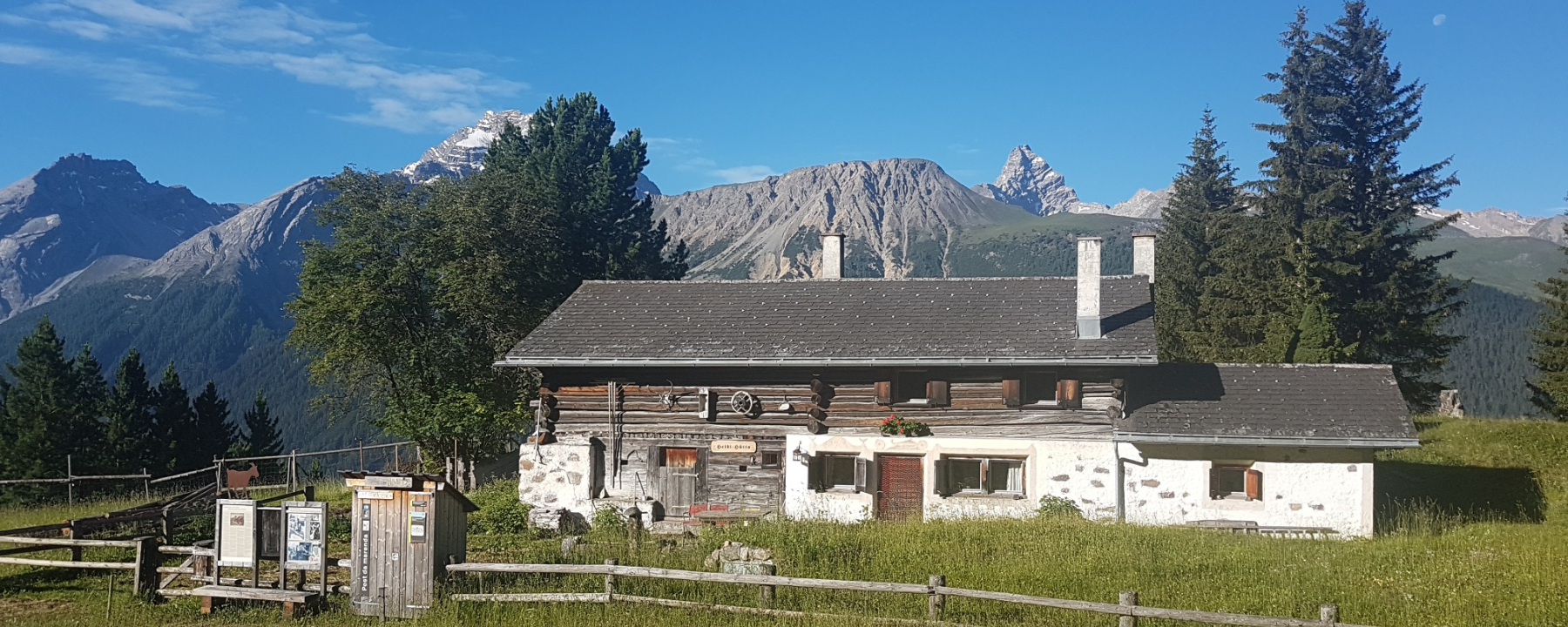 Heidihütte