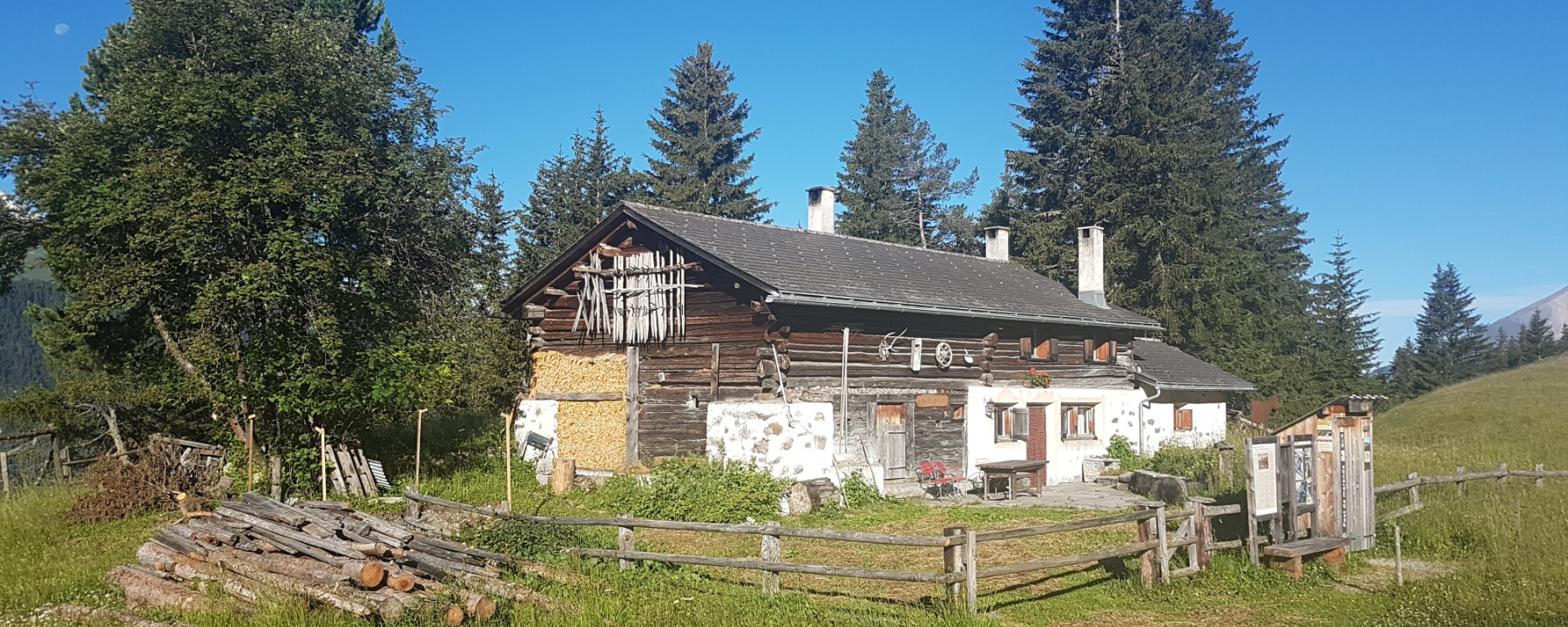 Heidihütte