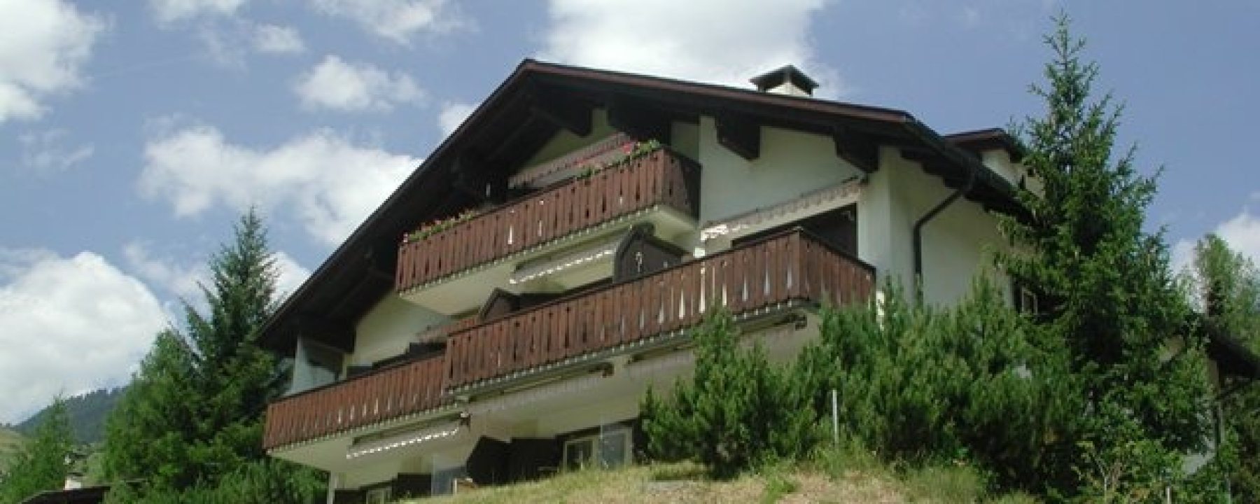 Chesa Rievanot 11 Bergün