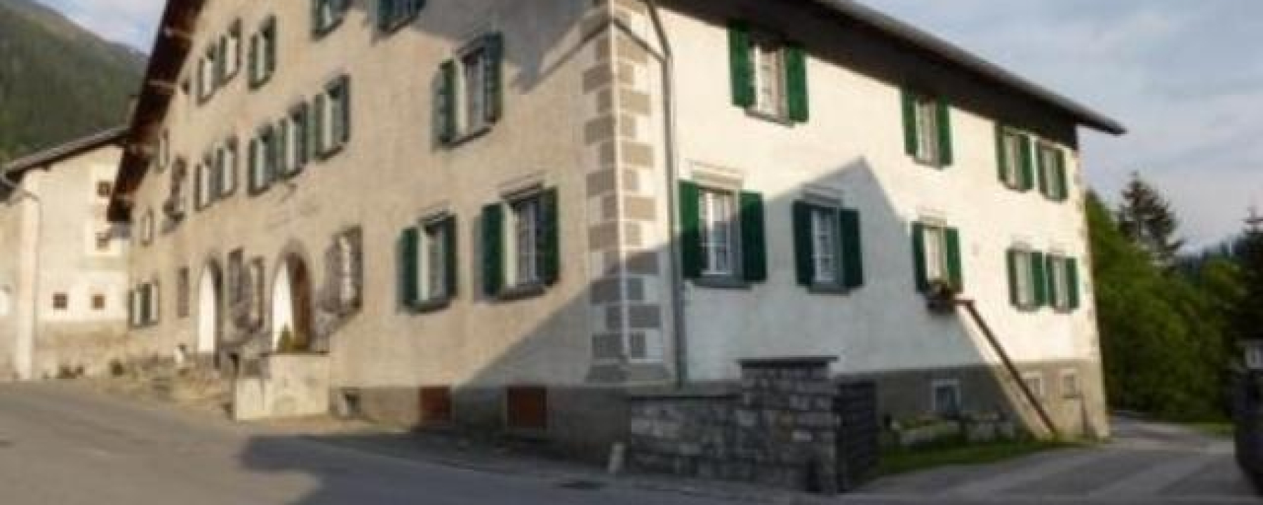 Haus Steinbock