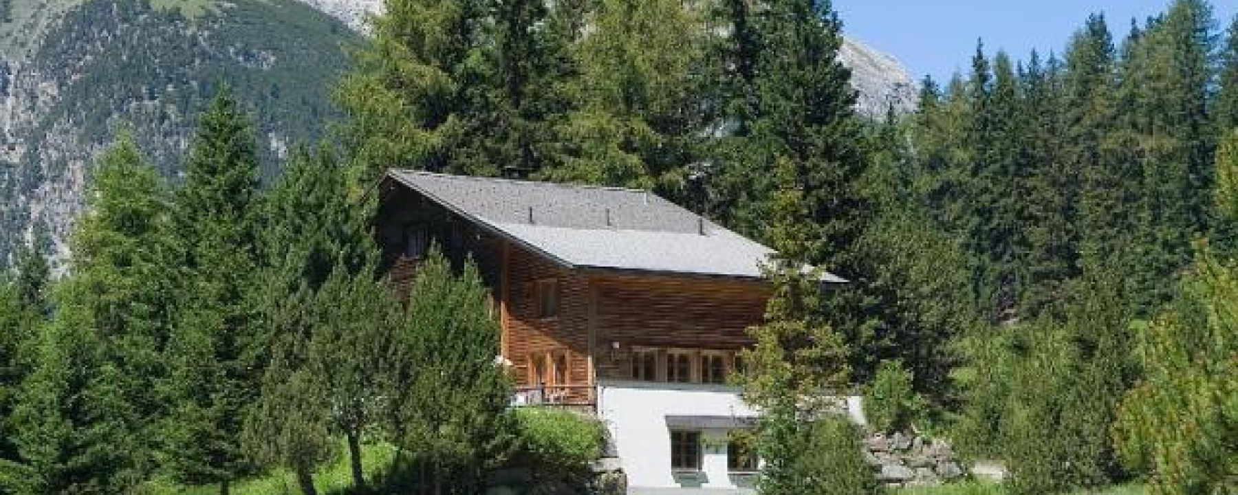 Sonnenhof Preda - Gasthaus