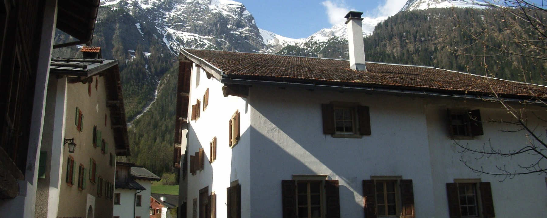 Chesa sur Alvra