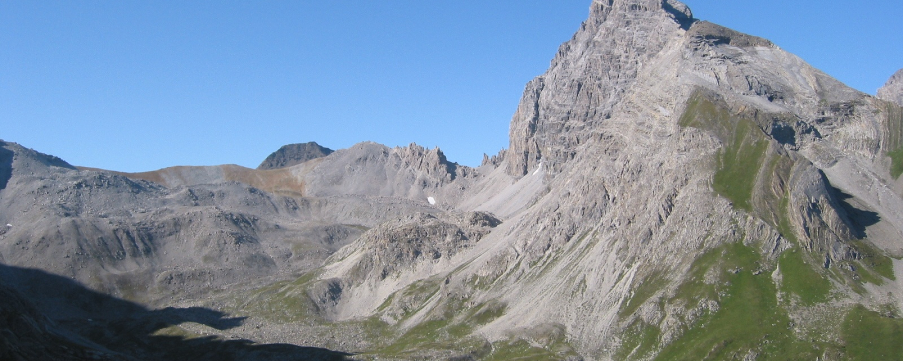 Etappe 11: Pass d'Ela, Tinzenhorn