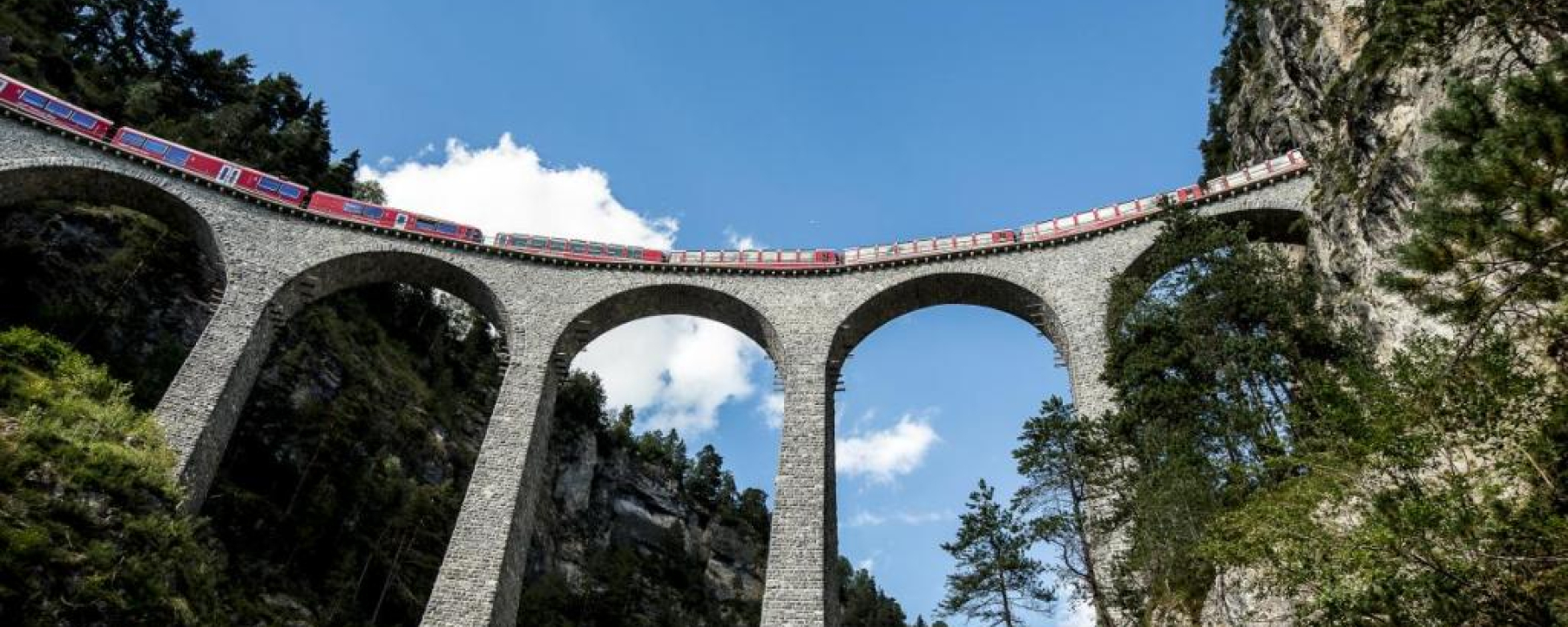 Landwasser Viadukt