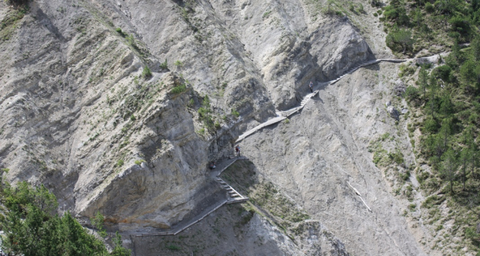 Etappe 13: Drostobel