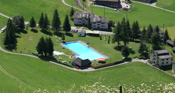 Freibad Bergün