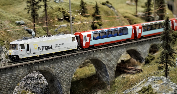 Modelleisenbahn