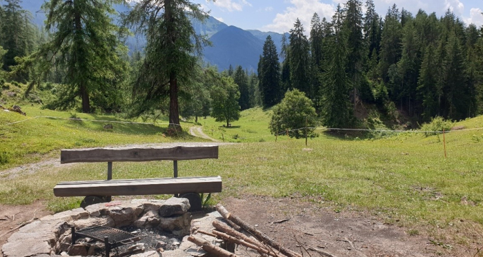 Grillstelle Schönboden Grillstelle Schönboden