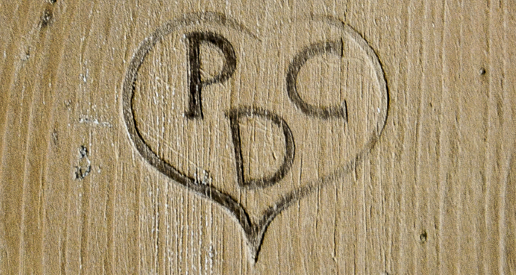Der Brandstempel von Paul de Casparis. Der Brandstempel von Paul de Casparis.