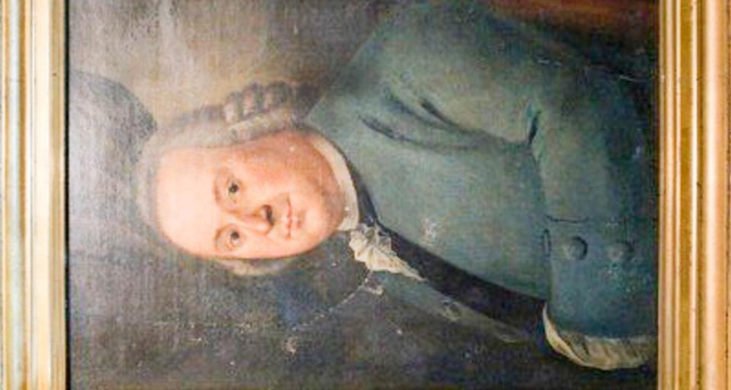 Paul de Casparis (1728-1804). Paul de Casparis (1728-1804).