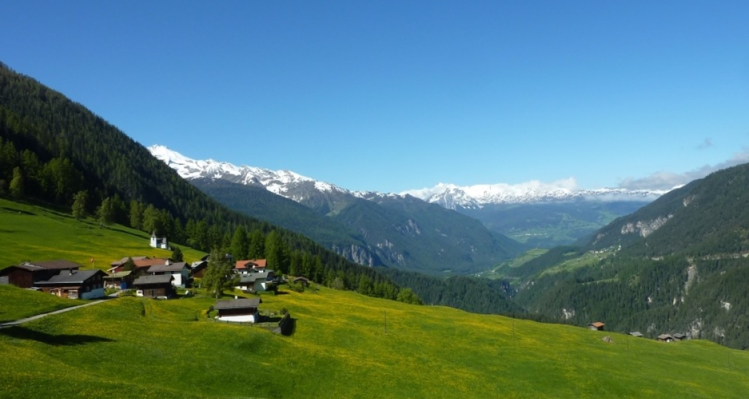 Wiesen Station - Bäratritt - Jenisberg (oua_24302863_image)