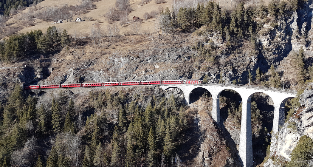 Landwasserviadukt Landwasserviadukt