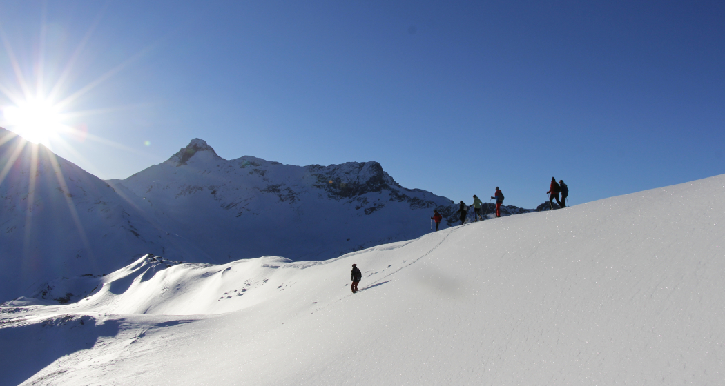 527 Schneeschuhtrail Piz Darlux (oua_25240920_image) 527 Schneeschuhtrail Piz Darlux (oua_25240920_image)