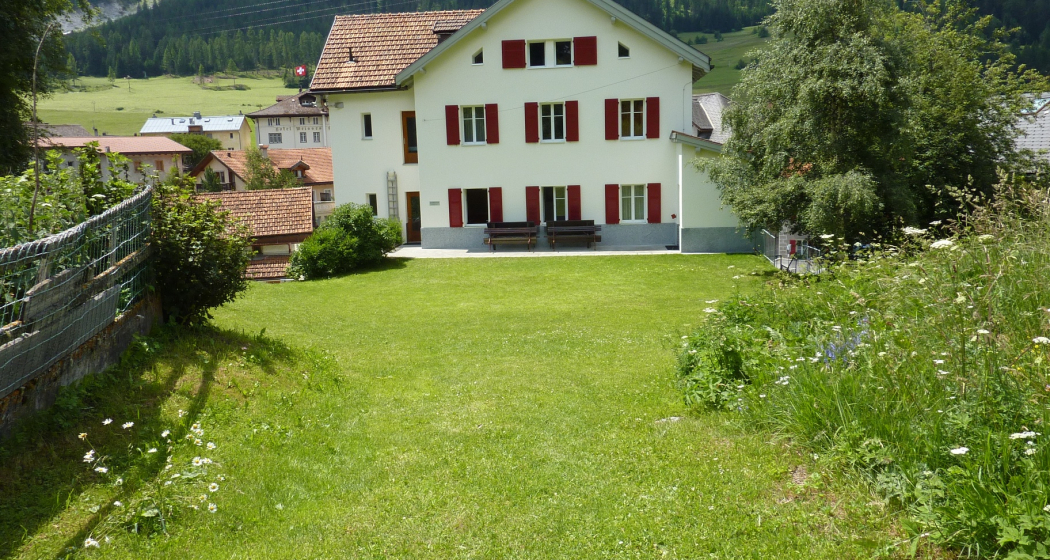 Jugendhaus Plazi Bergün (oua_25266202_image) Jugendhaus Plazi Bergün (oua_25266202_image)