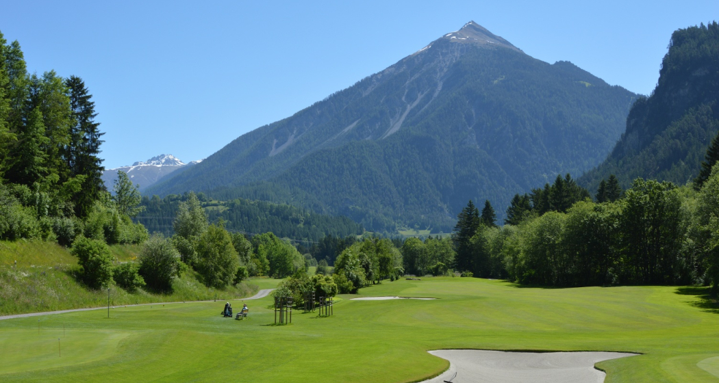 Golfclub Alvaneu Bad (oua_25419872_image) Golfclub Alvaneu Bad (oua_25419872_image)