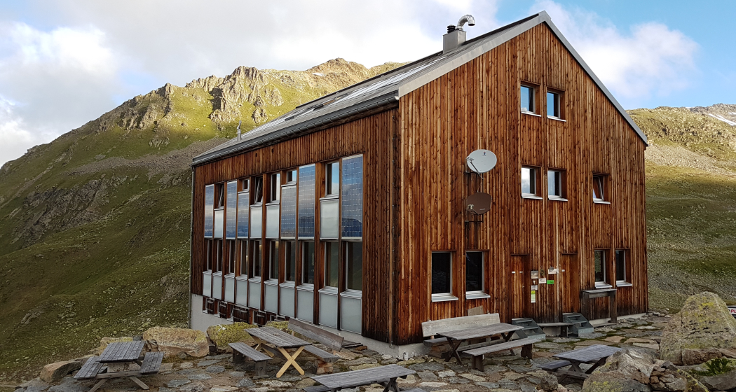Kesch-Hütte Kesch-Hütte