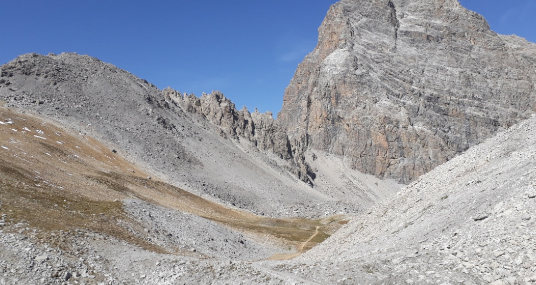 Richtung Orgels Pass Richtung Orgels Pass