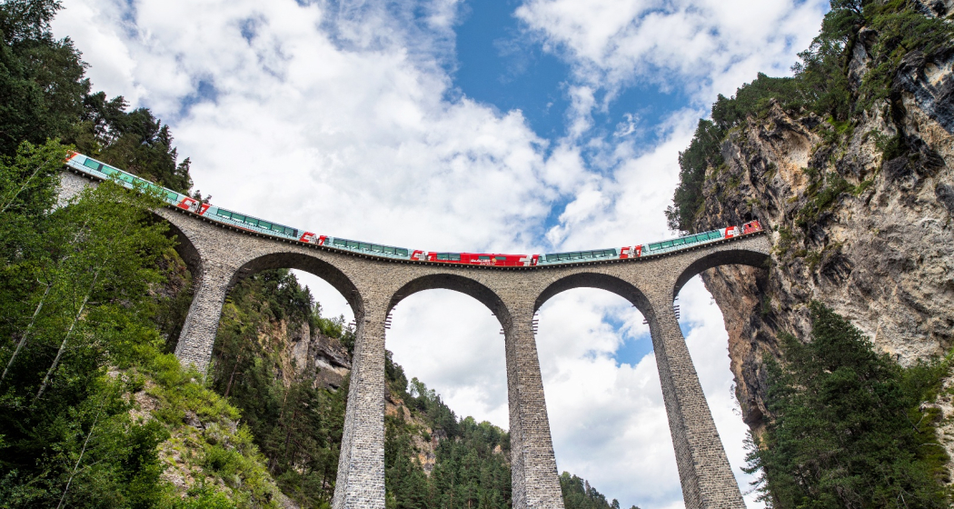 Landwasserviadukt Landwasserviadukt