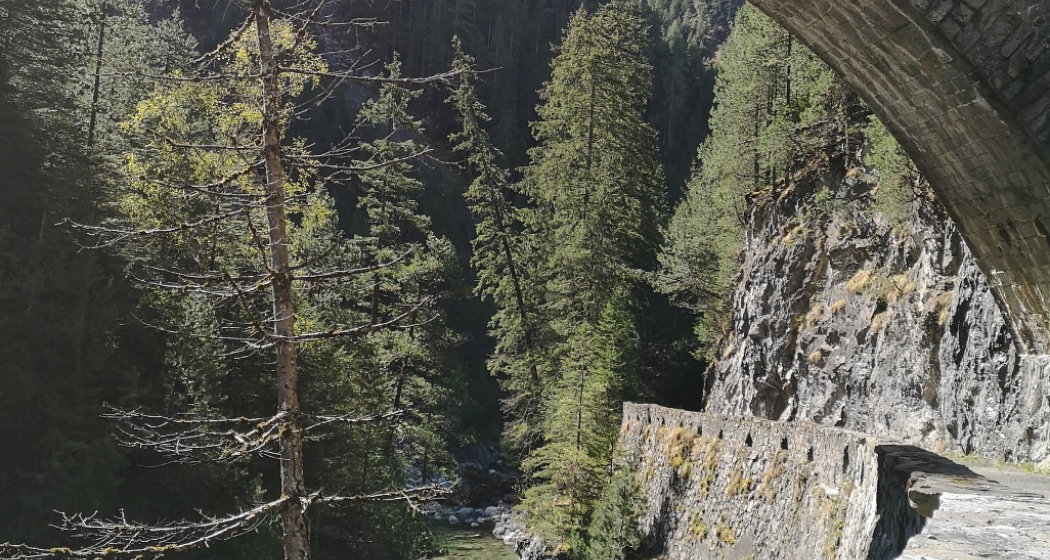 Zügenschlucht Zügenschlucht