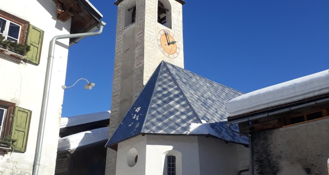 Kirche Latsch Kirche Latsch