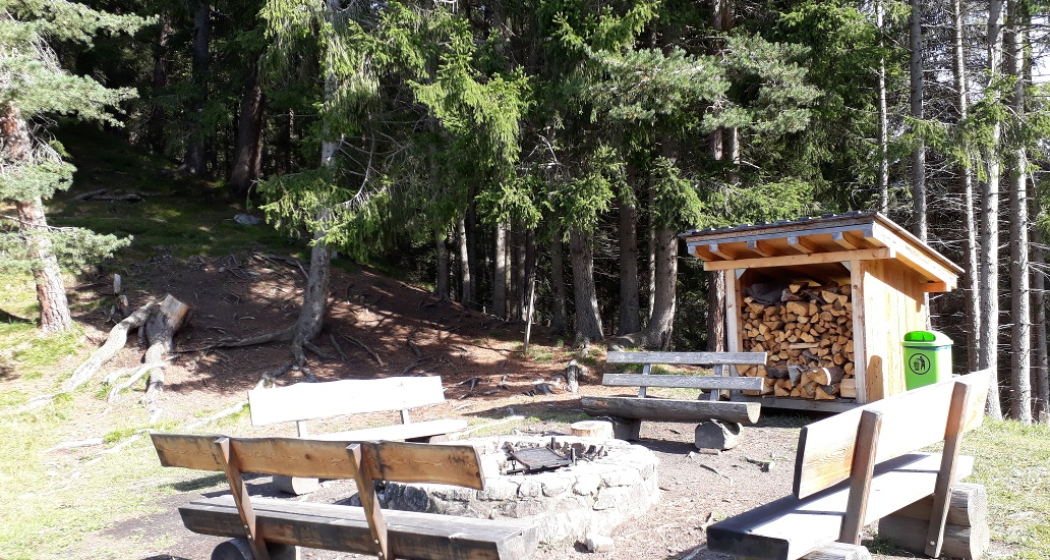 Grillstelle Schönboden Grillstelle Schönboden