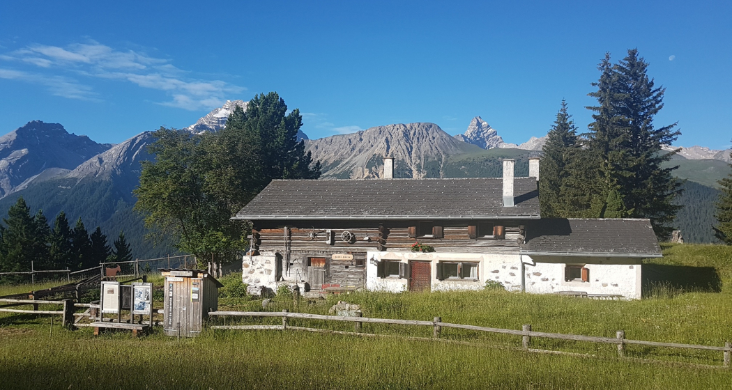 Heidihütte Heidihütte