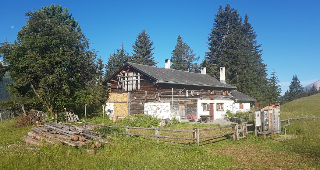 Heidihütte Heidihütte
