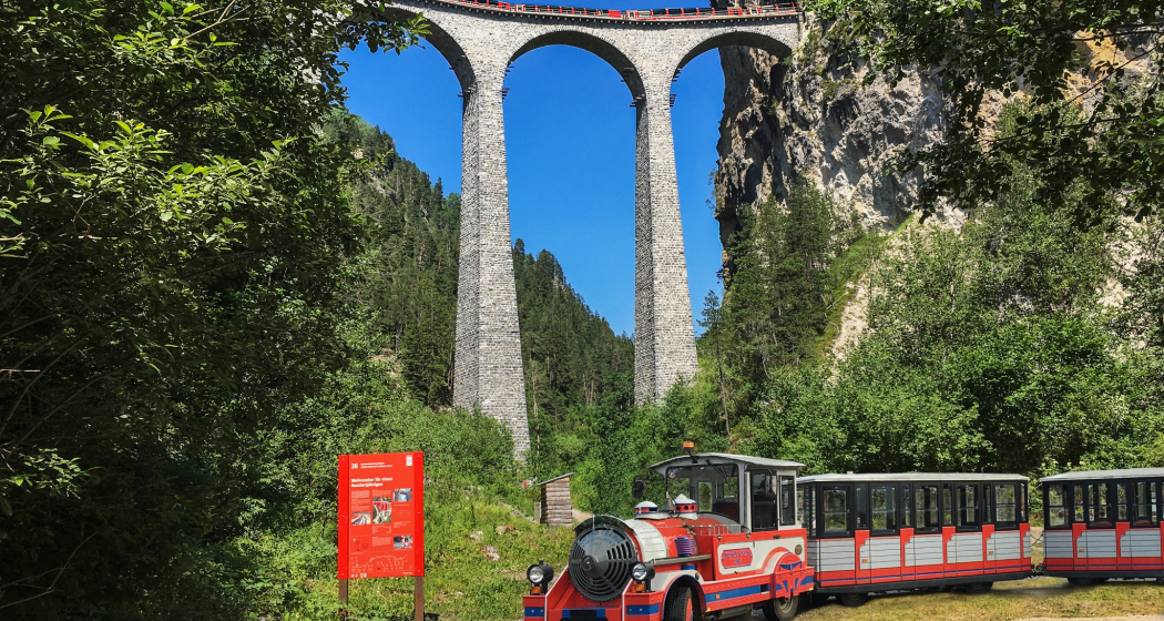 Landwasser Express Landwasser Express