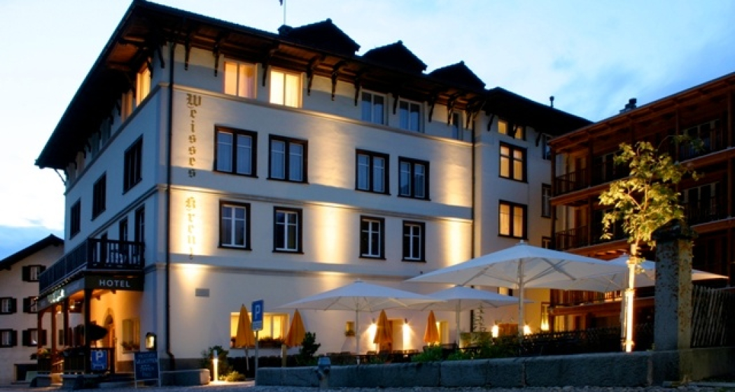 Hotel Weisses Kreuz (oua_60853786_image) Hotel Weisses Kreuz (oua_60853786_image)