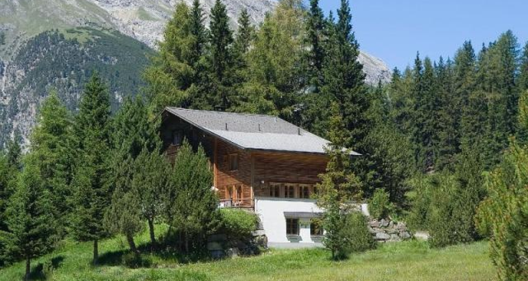 Sonnenhof Preda - Gasthaus Sonnenhof Preda - Gasthaus