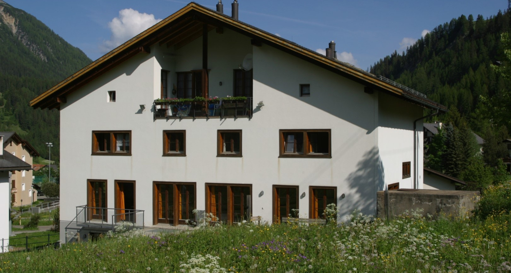 Aussenansicht Aussenansicht