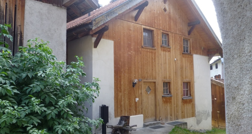 Eingangsseite, Norden Eingangsseite, Norden