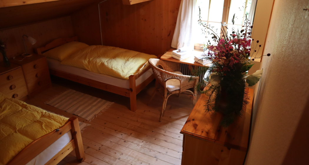 Palpuogna (Doppelzimmer) Palpuogna (Doppelzimmer)