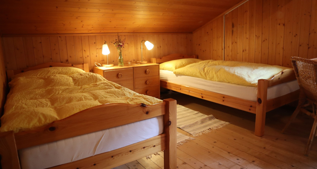 Palpuogna (Doppelzimmer) Palpuogna (Doppelzimmer)