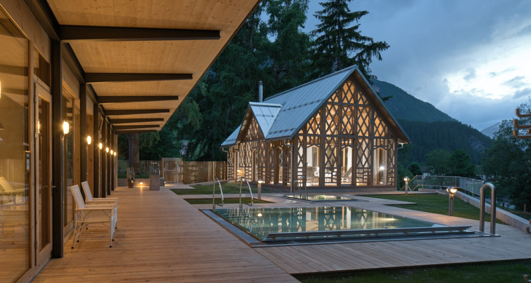 Das neue KurBad Das neue KurBad