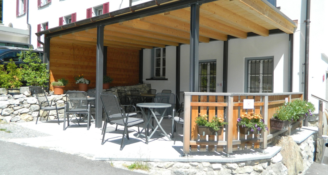 Terrasse Terrasse