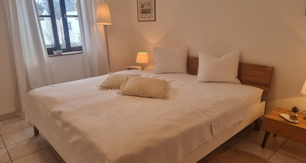 Schlafzimmer 1 Schlafzimmer 1