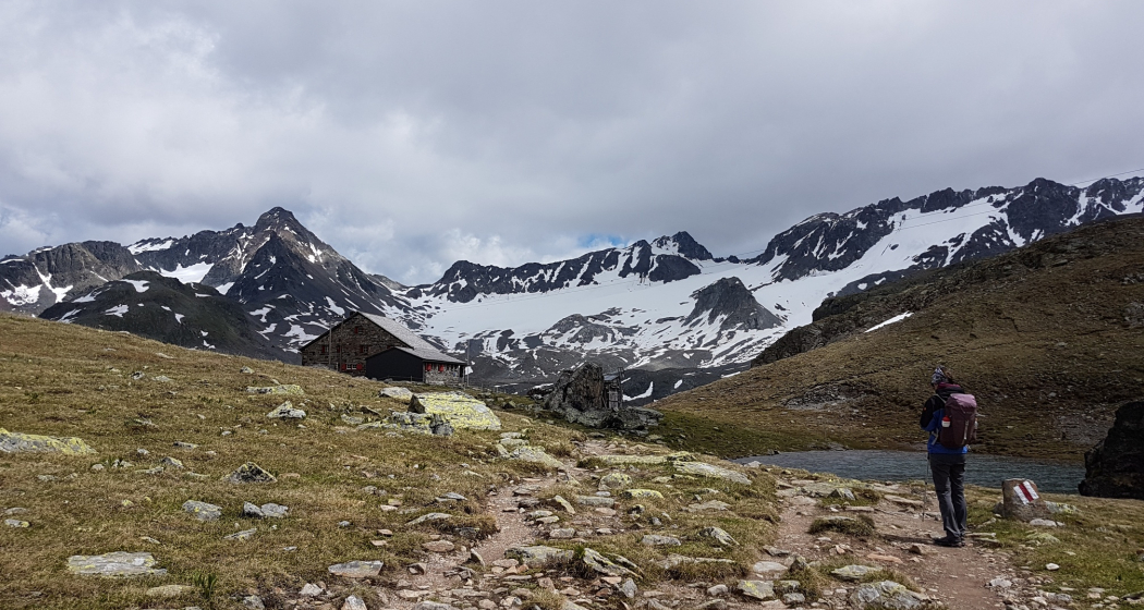 Grialetsch-Hütte Grialetsch-Hütte