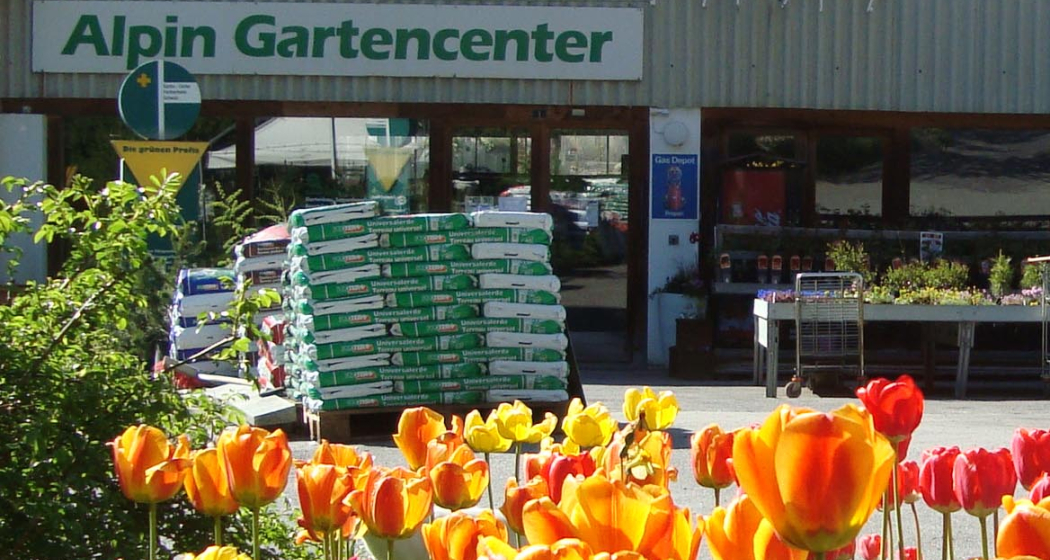 Schutz Filisur, Alpin Gartencenter Schutz Filisur, Alpin Gartencenter