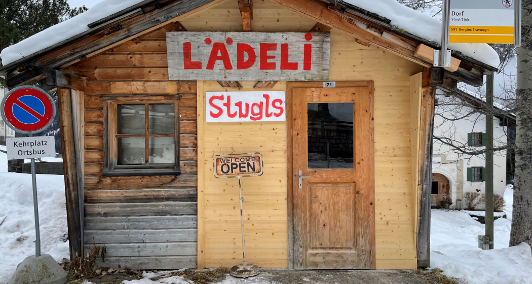 Lädeli Stuls Lädeli Stuls
