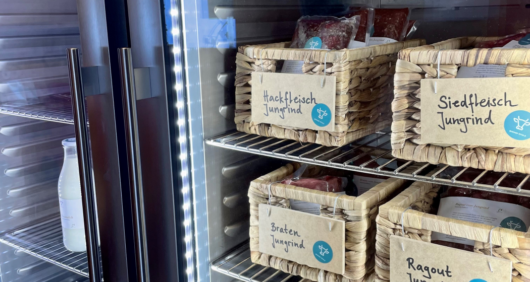 Lädel Stus, innen Lädel Stus, innen