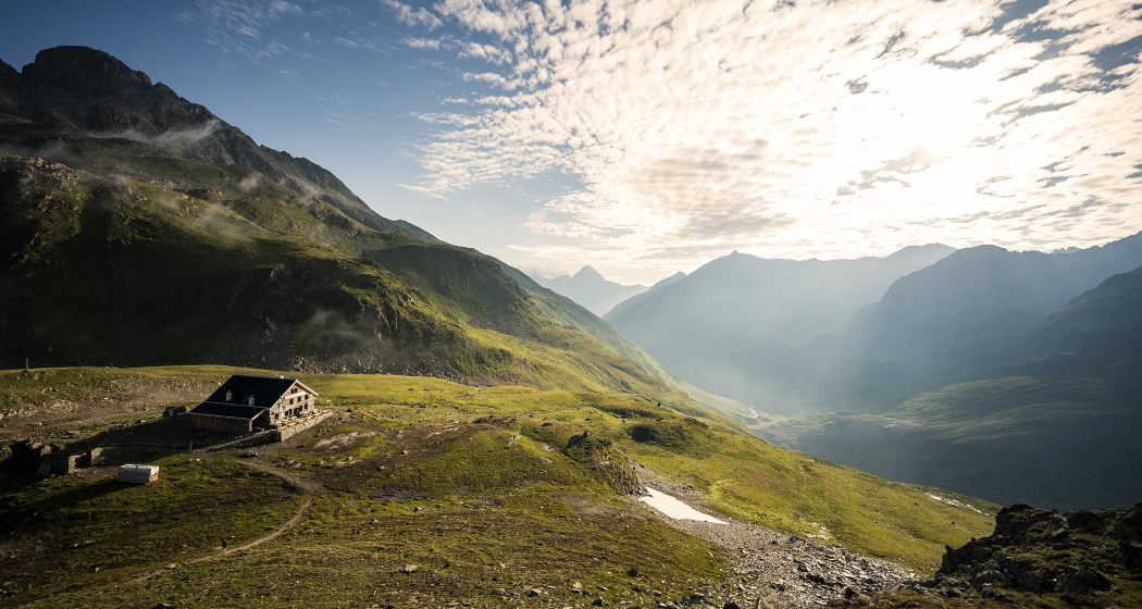 Grialetsch-Hütte SAC