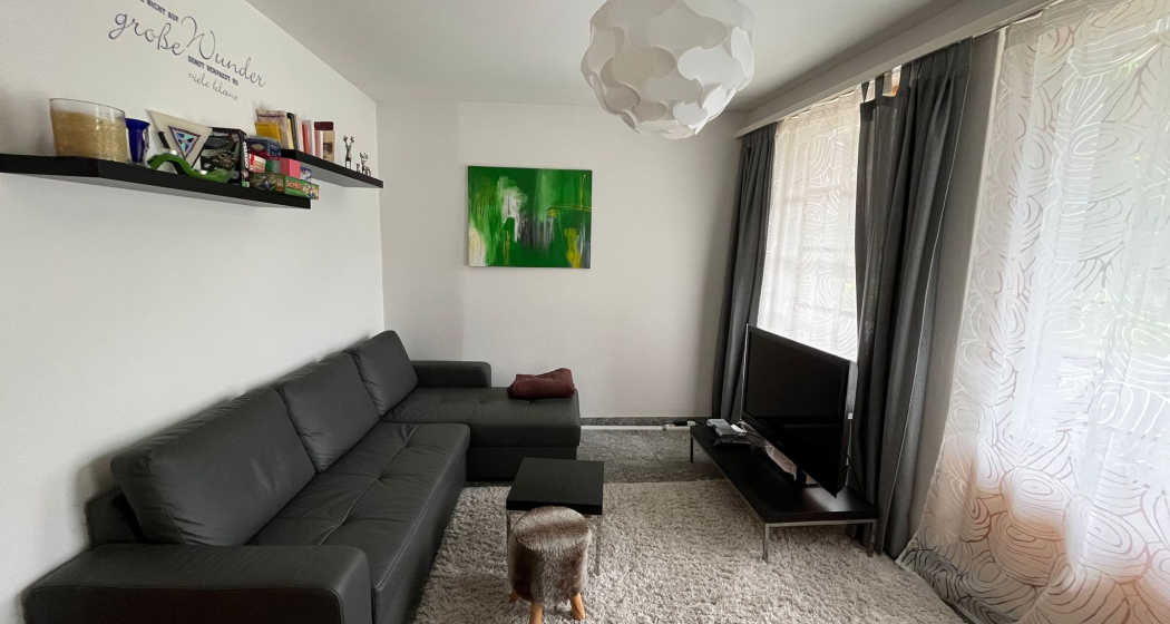 Wohnzimmer Ferienwohnung Luzi Bergün Wohnzimmer Ferienwohnung Luzi Bergün