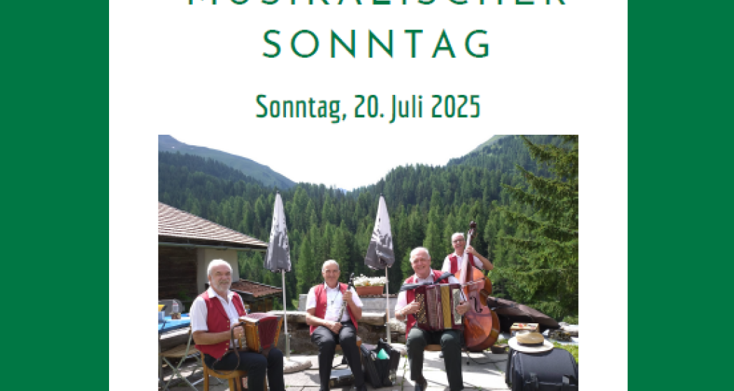 Musikalischer Sonntag im Berghaus Piz Kesch (gdl_881938204_image) Musikalischer Sonntag im Berghaus Piz Kesch (gdl_881938204_image)