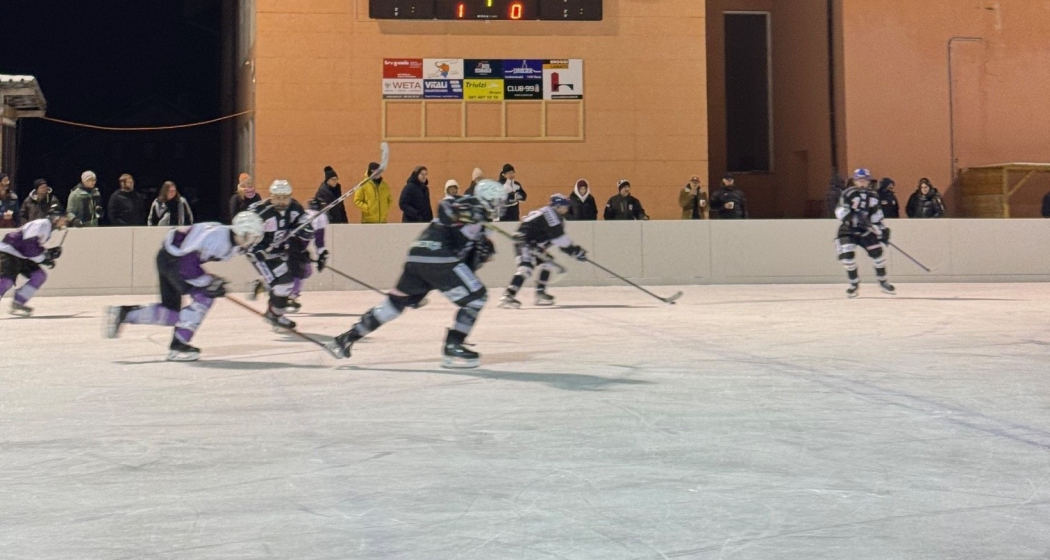 Eishockey Match Nachwuchs U14 Top HC Albula (gdl_900770266_image)